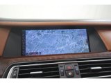 2010 BMW 7 Series 750Li Sedan Navigation