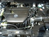 2010 Mazda MAZDA6 Engines