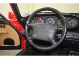 1996 Porsche 911 Carrera 4 Steering Wheel