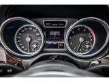 2013 Mercedes-Benz GL 450 4Matic Gauges