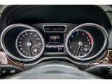2013 Mercedes-Benz GL 450 4Matic Gauges