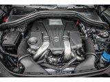 2013 Mercedes-Benz GL 450 4Matic 4.6 Liter biturbo DI DOHC 32-Valve VVT V8 Engine