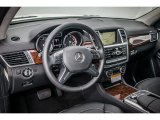 2013 Mercedes-Benz GL 550 4Matic Dashboard