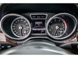 2013 Mercedes-Benz GL 550 4Matic Gauges