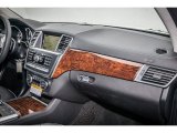 2013 Mercedes-Benz GL 550 4Matic Dashboard