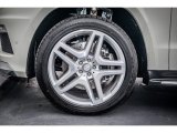 2013 Mercedes-Benz GL 550 4Matic Wheel