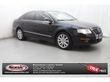 2007 Deep Black Volkswagen Passat 2.0T Sedan #82672906