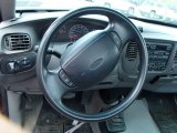 1997 Ford F150 XL Regular Cab 4x4 Steering Wheel