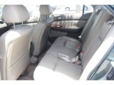 1997 Acura RL 3.5 Sedan Rear Seat