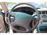 1997 Acura RL 3.5 Sedan Steering Wheel