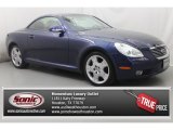 2004 Indigo Ink Blue Pearl Lexus SC 430 #82672904