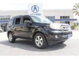 2009 Formal Black Honda Pilot EX-L #82672550