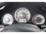 2011 Honda Pilot EX Gauges