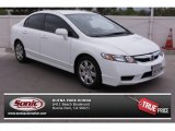 2009 Honda Civic LX Sedan