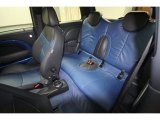 2006 Mini Cooper S Hardtop Rear Seat