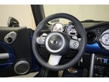 2006 Mini Cooper S Hardtop Steering Wheel