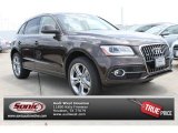 2013 Teak Brown Metallic Audi Q5 3.0 TFSI quattro #82672900