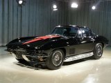 1967 Tuxedo Black Chevrolet Corvette Coupe #63013