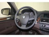 2011 BMW X5 xDrive 35i Steering Wheel