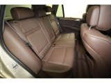 2011 BMW X5 xDrive 35i Rear Seat