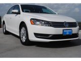 2013 Volkswagen Passat 2.5L S