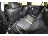 2010 Mazda MAZDA3 s Sport 5 Door Rear Seat