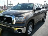 2009 Pyrite Tan Mica Toyota Tundra Double Cab #8251210