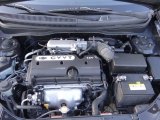 2008 Kia Rio LX Sedan 1.6 Liter DOHC 16-Valve VVT 4 Cylinder Engine