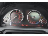 2010 BMW 5 Series 535i Gran Turismo Gauges