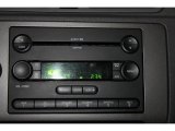 2005 Ford Focus ZX4 S Sedan Audio System
