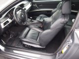 2008 BMW M3 Coupe Front Seat