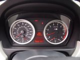 2008 BMW M3 Coupe Gauges