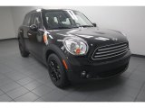 2013 Absolute Black Mini Cooper Countryman #82673026