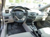 2012 Honda Civic NGV Sedan Dashboard