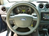 2010 Ford Transit Connect XLT Cargo Van Steering Wheel