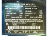 2010 Transit Connect Color Code for Dark Blue - Color Code: UV