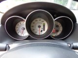 2007 Mazda MAZDA3 i Sport Sedan Gauges