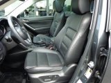 2013 Mazda CX-5 Grand Touring AWD Front Seat