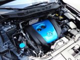 2013 Mazda CX-5 Grand Touring AWD 2.0 Liter DI SKYACTIV-G DOHC 16-Valve VVT 4 Cylinder Engine