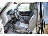 2011 Ford Ranger XLT SuperCab 4x4 Front Seat