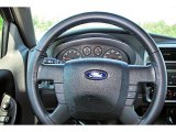 2011 Ford Ranger XLT SuperCab 4x4 Steering Wheel