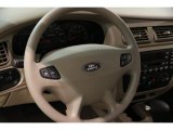 2003 Ford Taurus SE Steering Wheel