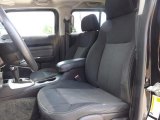 2008 Hummer H3  Front Seat