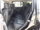 2008 Hummer H3  Rear Seat