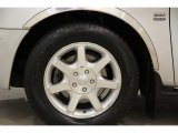 Mercury Sable 2003 Wheels and Tires