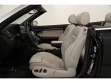 2008 Audi RS4 4.2 quattro Convertible Front Seat