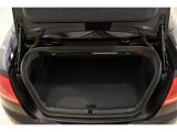 2008 Audi RS4 4.2 quattro Convertible Trunk