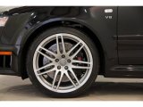 2008 Audi RS4 4.2 quattro Convertible Wheel