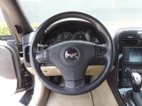 2013 Chevrolet Corvette Coupe Steering Wheel