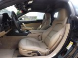 2013 Chevrolet Corvette Coupe Cashmere Interior
